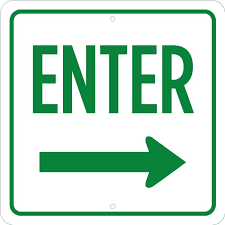Enter board